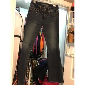 Brand new, never worn American eagle jeans